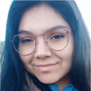 Profesora de Biologia y Ciencias Naturales dicta clases para niños y niñas de todas las edades